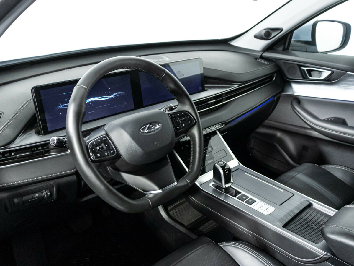 Продажа Б/У Чери Тигго 7 Про Макс. Фото: #9