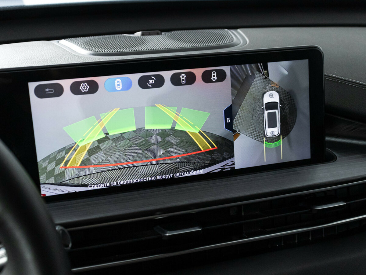 Продажа Б/У Чери Тигго 7 Про Макс. Фото: #13