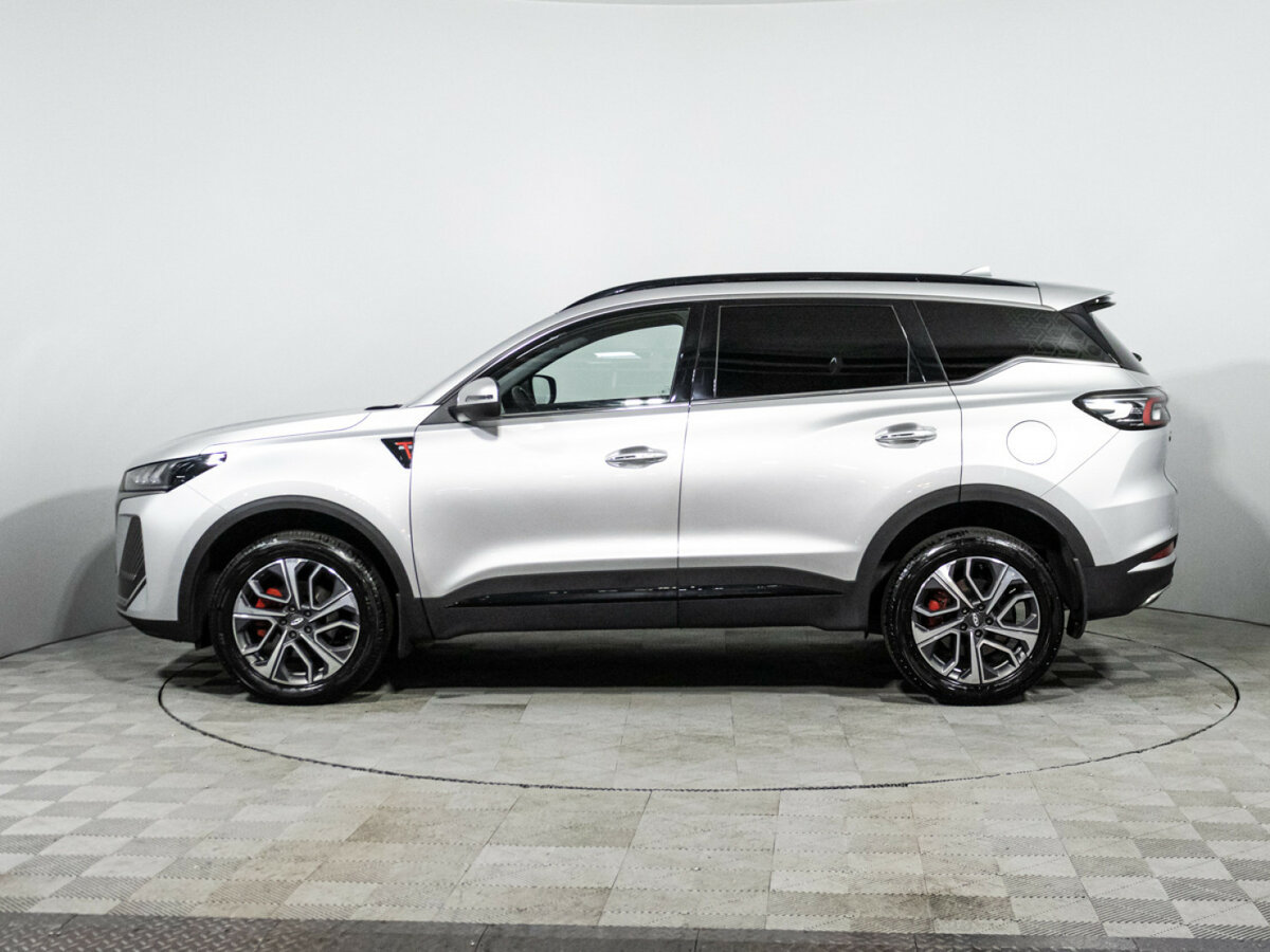 Купить Chery Tiggo 7 Pro Max с пробегом. Фото: #6