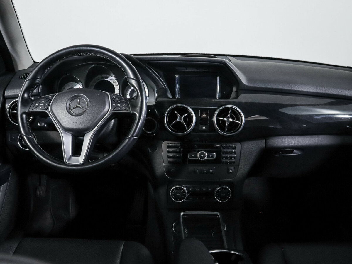 Купить Mercedes-Benz GLK-Класс с пробегом. Фото: #9