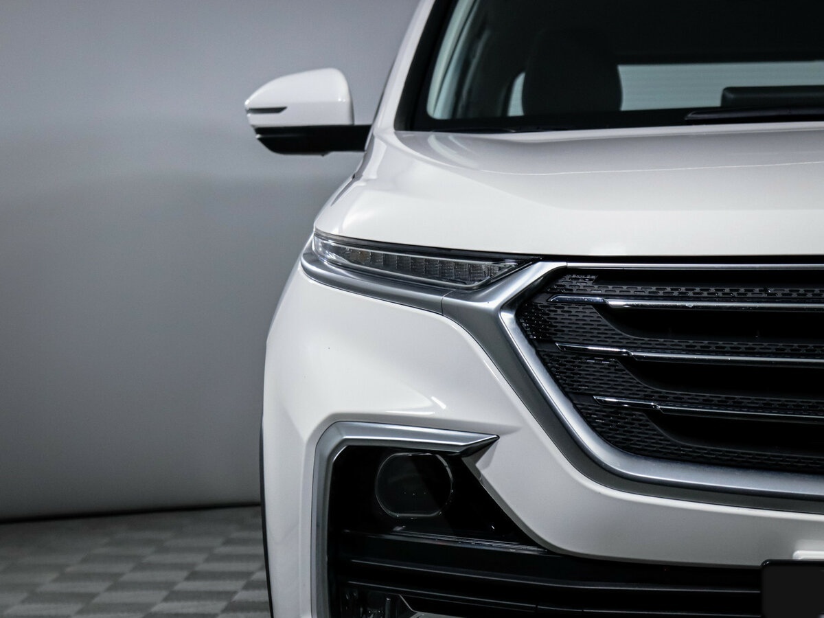 Купить Chevrolet Captiva с пробегом. Фото: #15