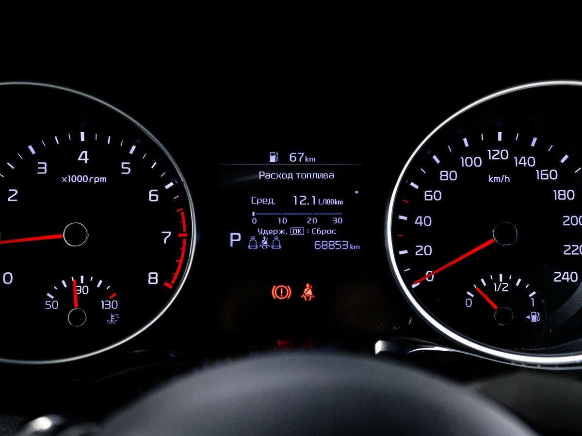 Купить Kia Ceed с пробегом. Фото: #8