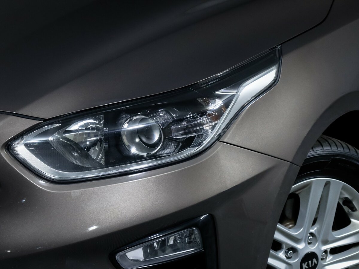 Купить Kia Ceed с пробегом. Фото: #12