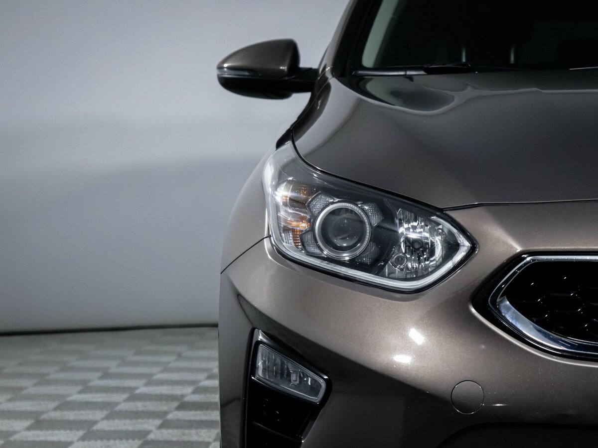 Купить Kia Ceed с пробегом. Фото: #14