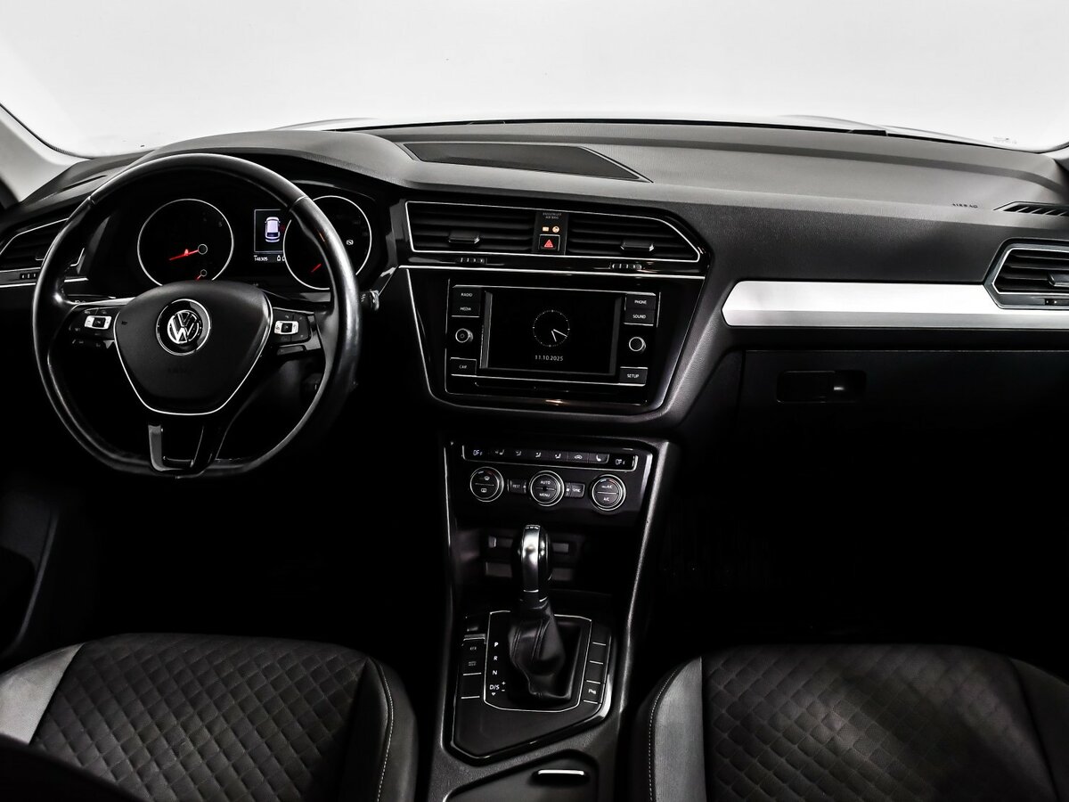 Купить Volkswagen Tiguan с пробегом. Фото: #11