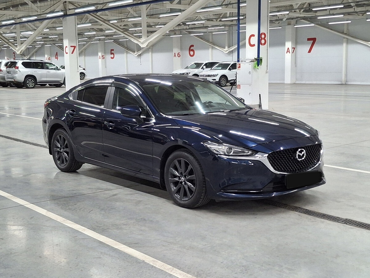 Купить Mazda 6 с пробегом. Фото: #2