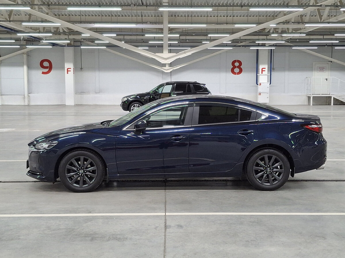 Купить Mazda 6 с пробегом. Фото: #7