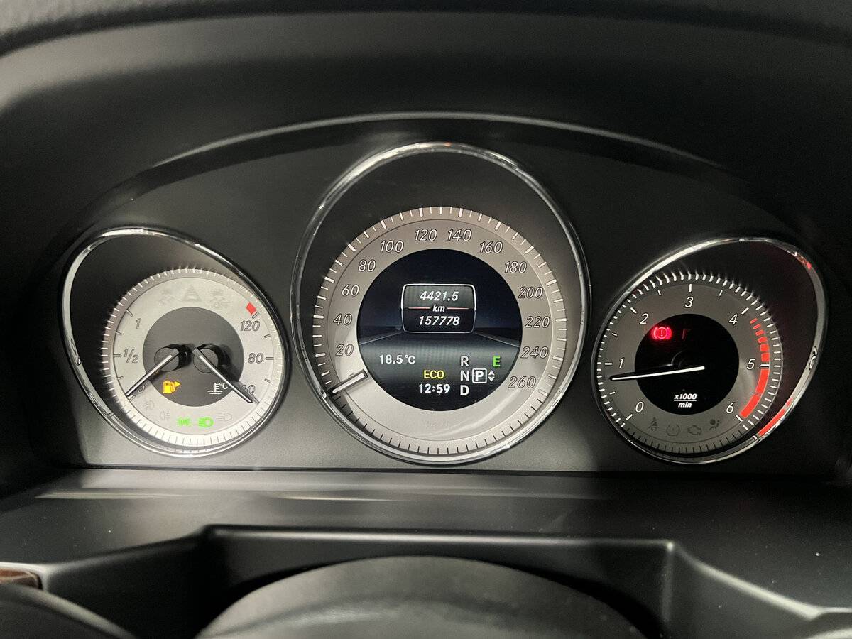 Купить Mercedes-Benz GLK-Класс с пробегом. Фото: #12