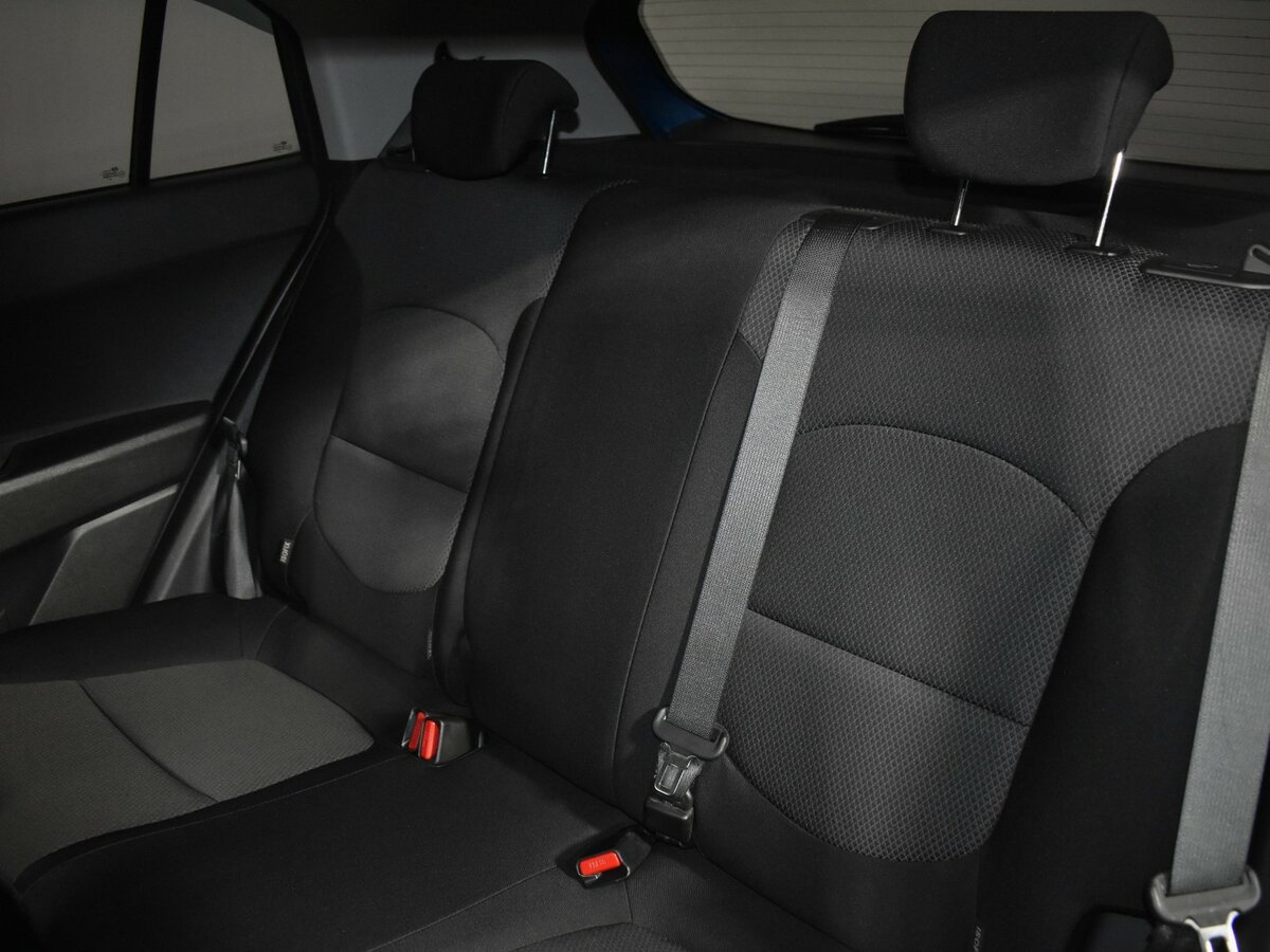 Купить Hyundai Creta с пробегом. Фото: #9