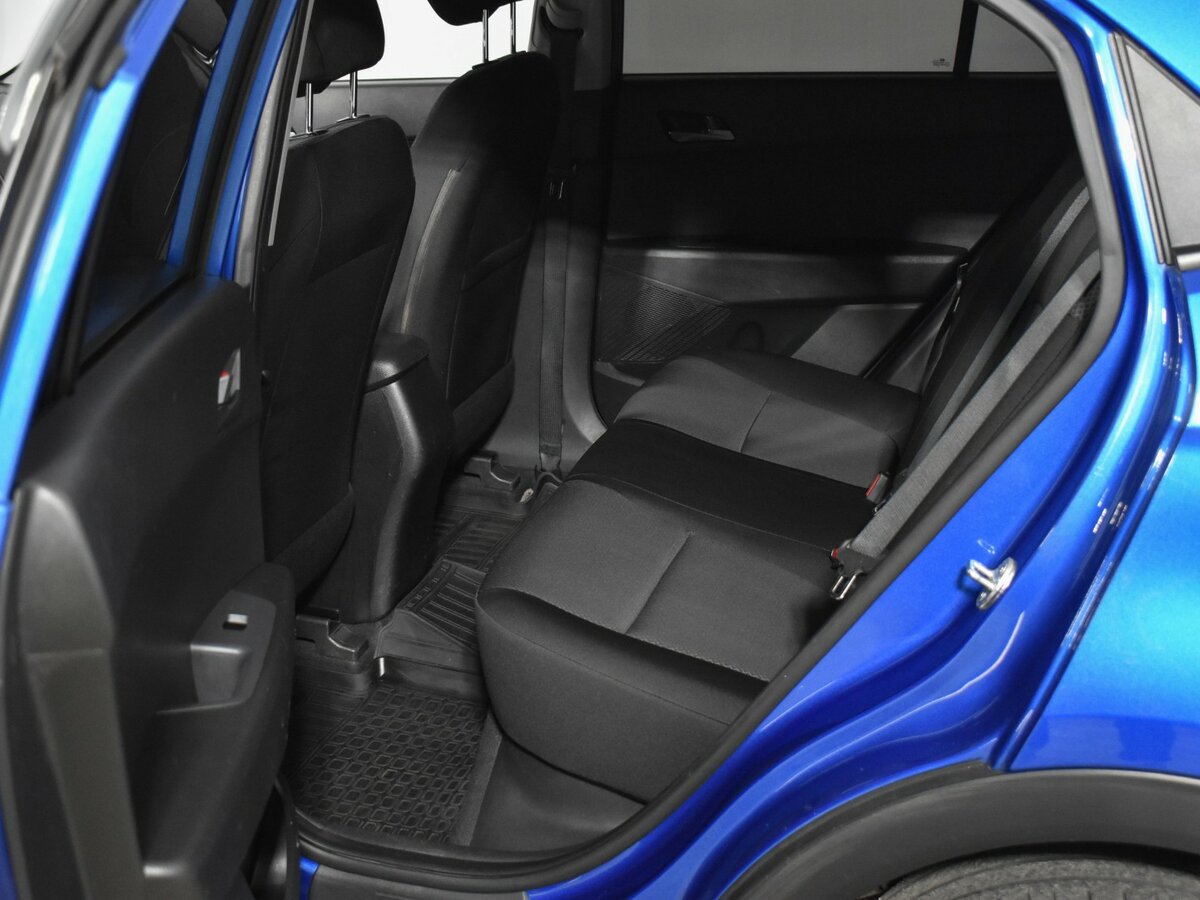 Купить Hyundai Creta с пробегом. Фото: #10