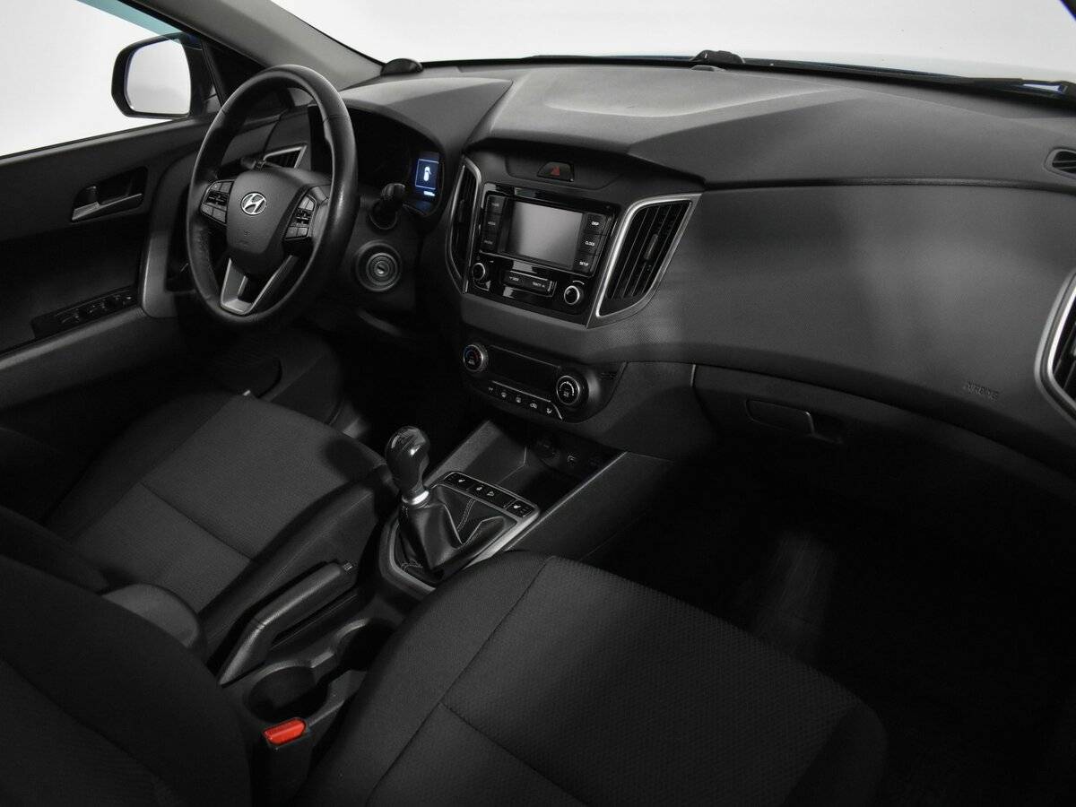 Купить Hyundai Creta с пробегом. Фото: #11