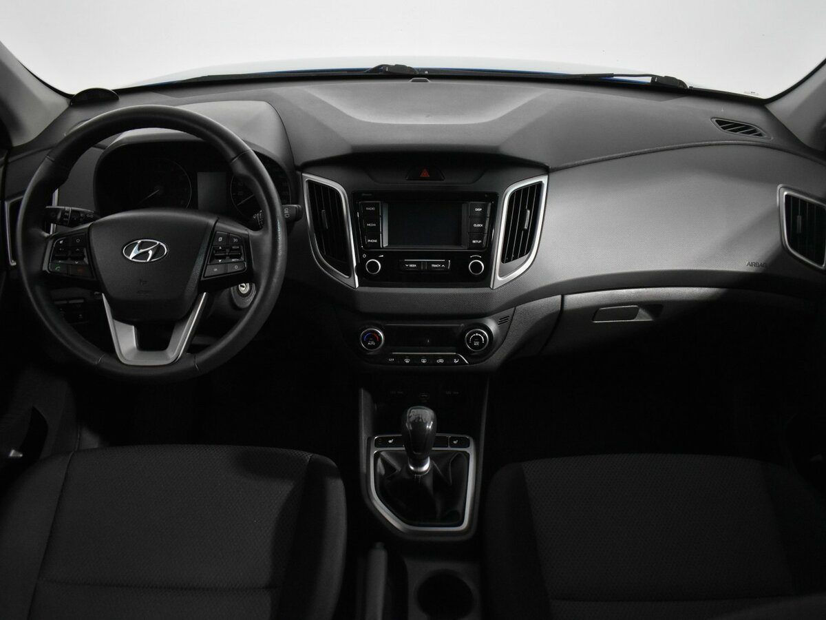 Купить Hyundai Creta с пробегом. Фото: #12