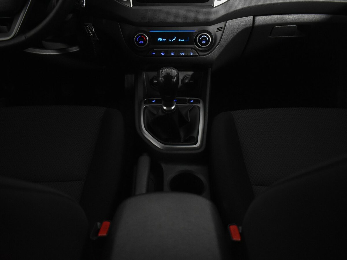 Купить Hyundai Creta с пробегом. Фото: #14