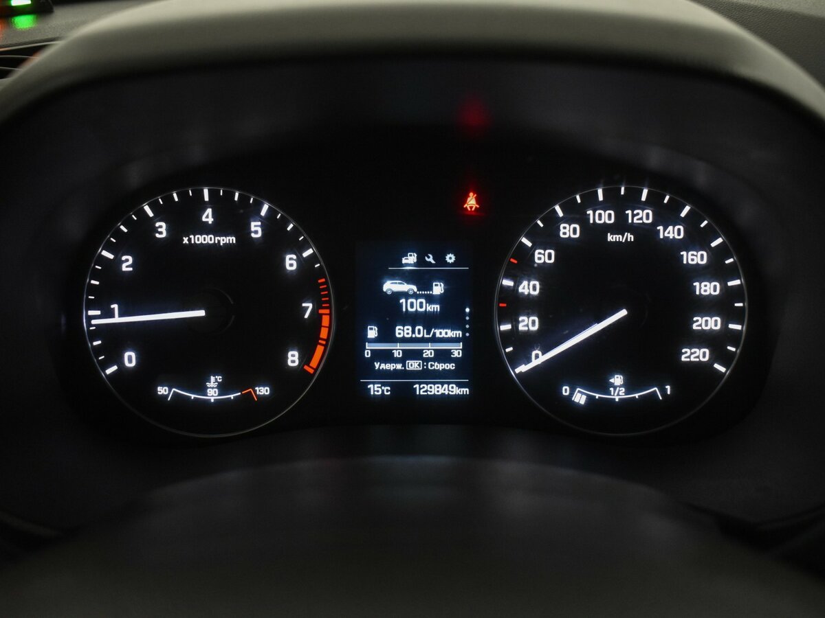 Купить Hyundai Creta с пробегом. Фото: #16