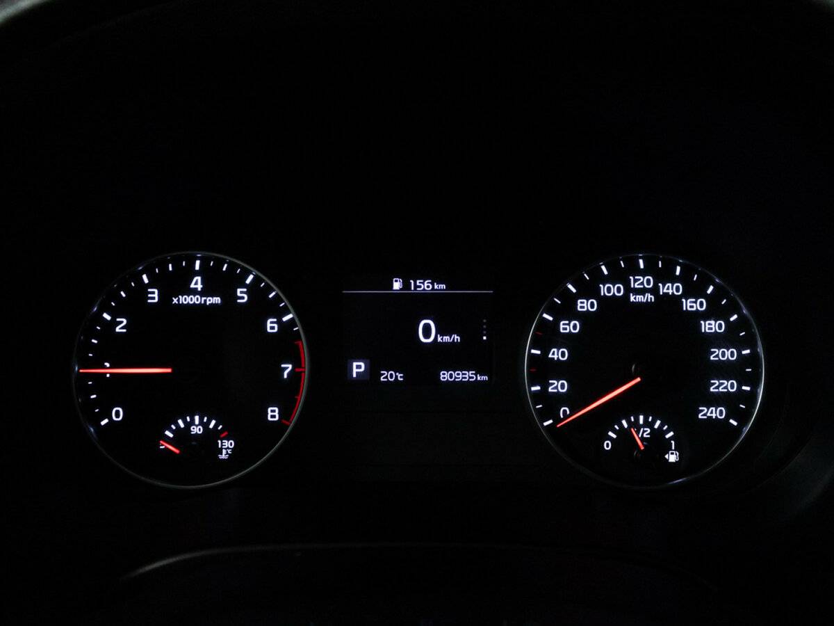 Купить Kia Seltos с пробегом. Фото: #11