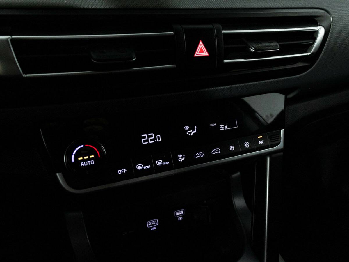 Купить Kia Seltos с пробегом. Фото: #17