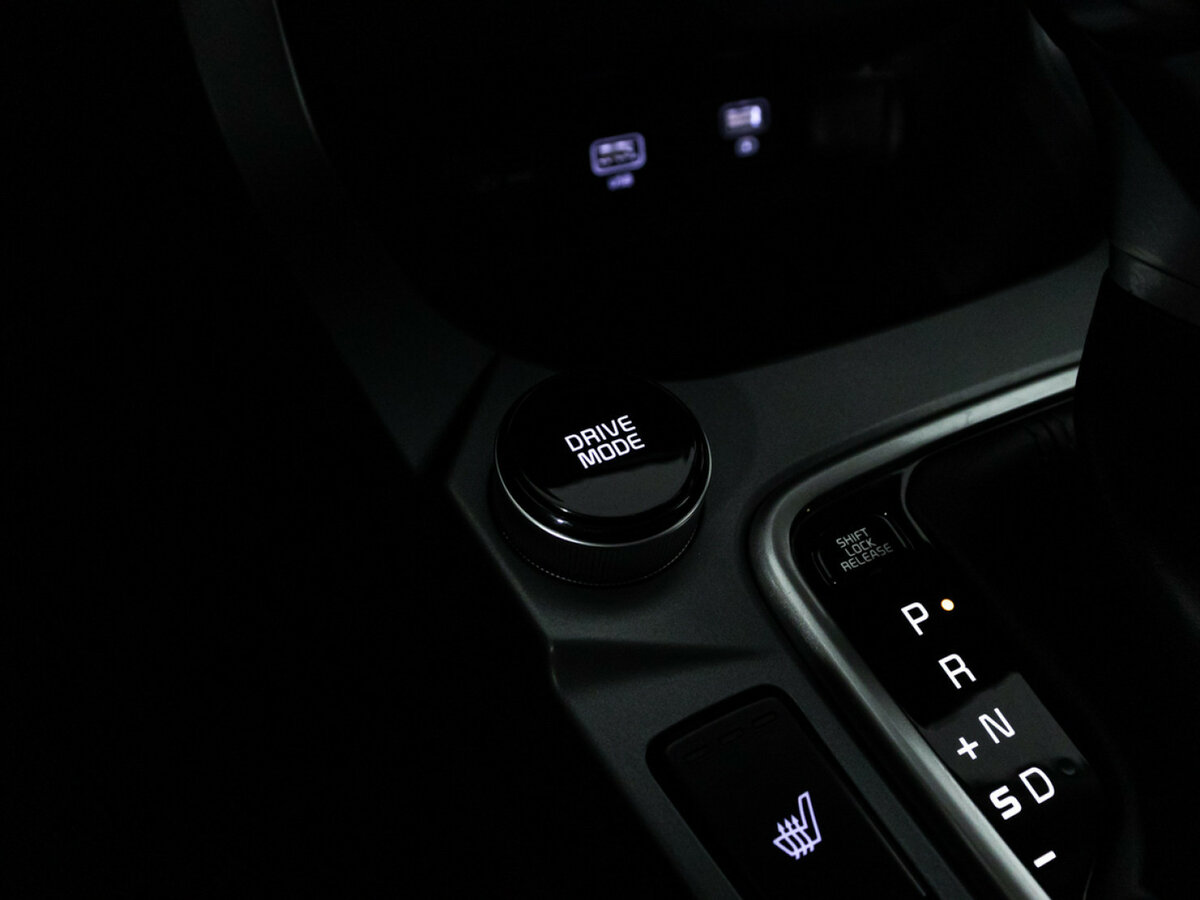 Купить Kia Seltos с пробегом. Фото: #18