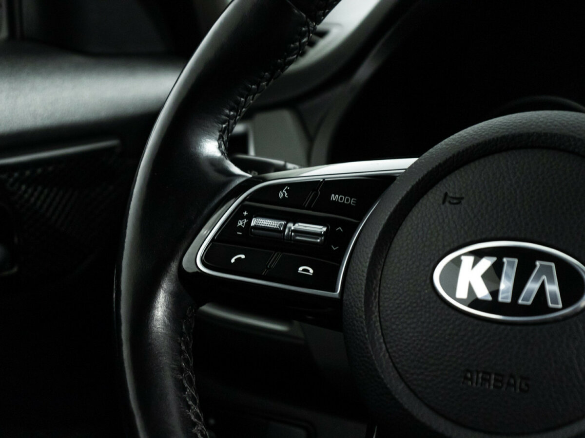 Купить Kia Seltos с пробегом. Фото: #20