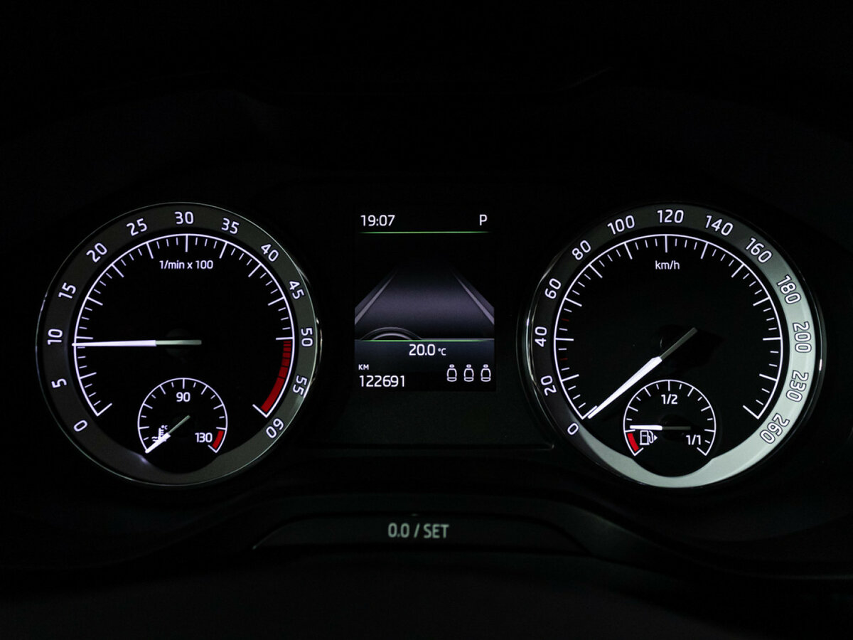 Купить Skoda Kodiaq с пробегом. Фото: #11