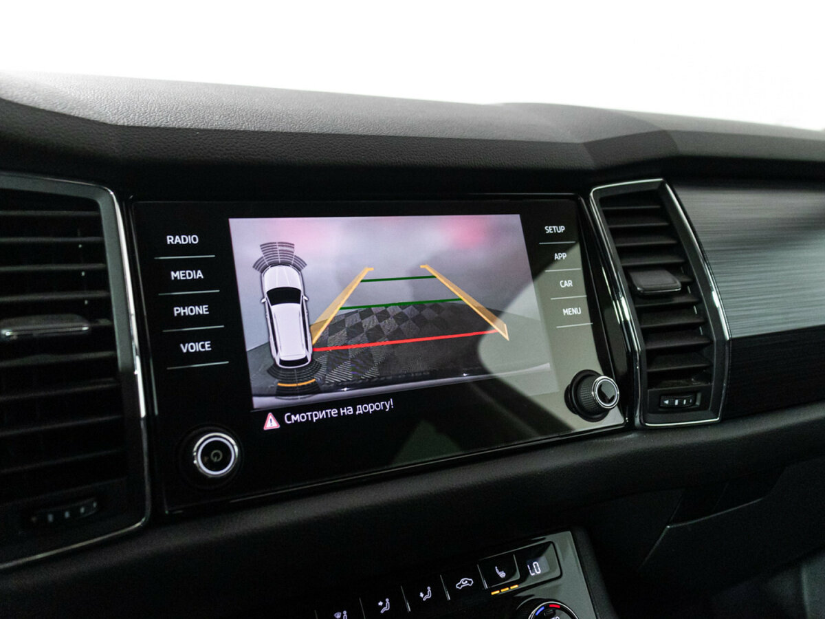 Купить Skoda Kodiaq с пробегом. Фото: #13