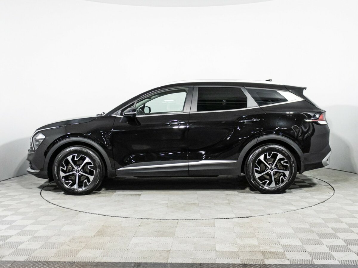Купить Kia Sportage с пробегом. Фото: #7