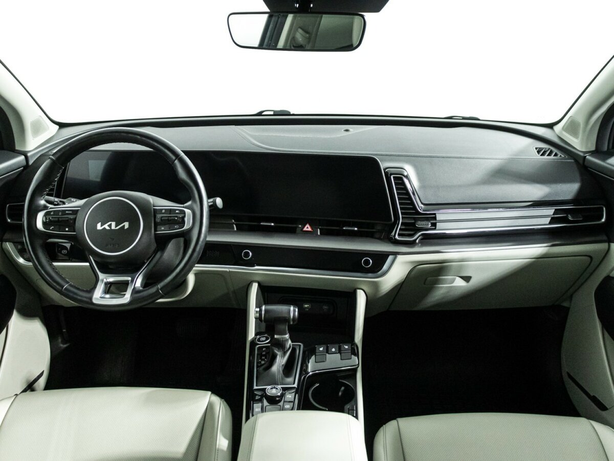 Купить Kia Sportage с пробегом. Фото: #12