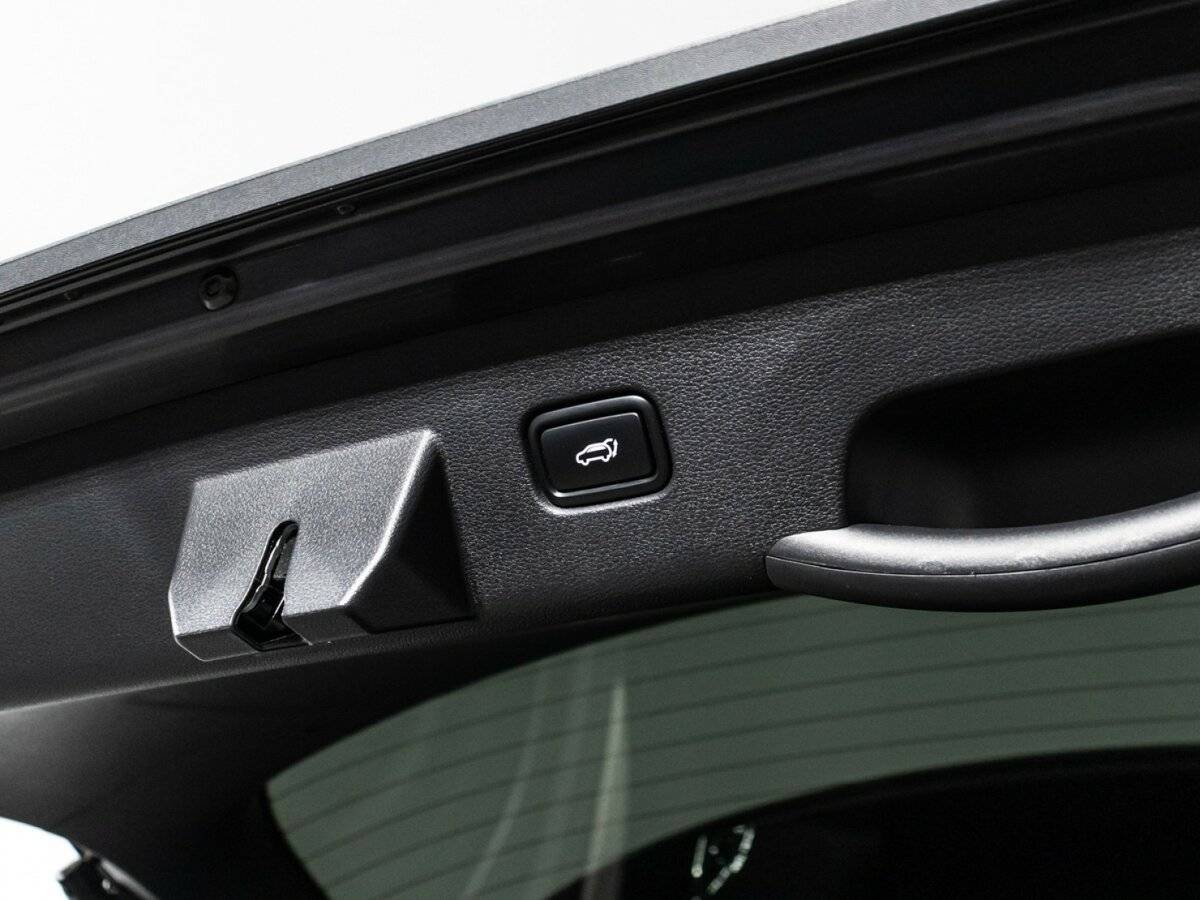 Купить Kia Sportage с пробегом. Фото: #14