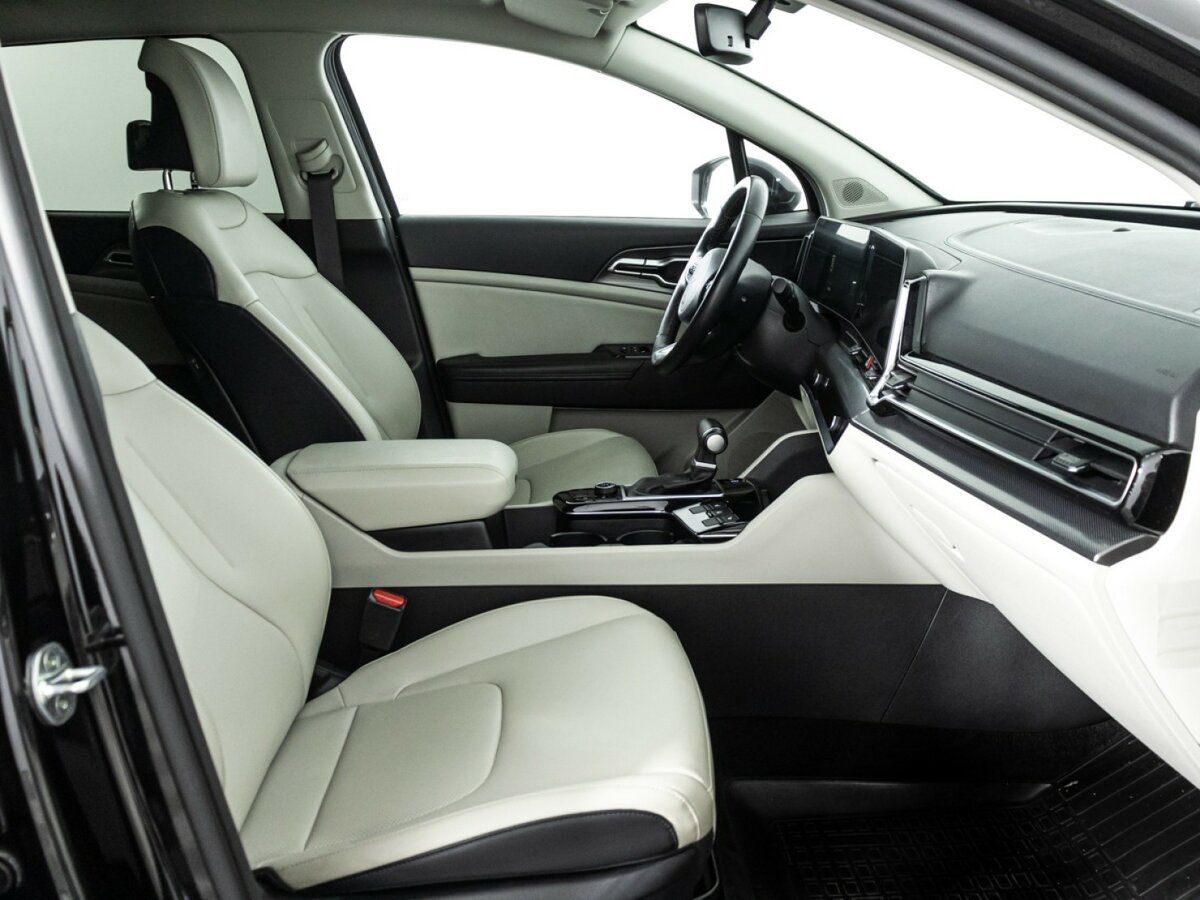 Купить Kia Sportage с пробегом. Фото: #25