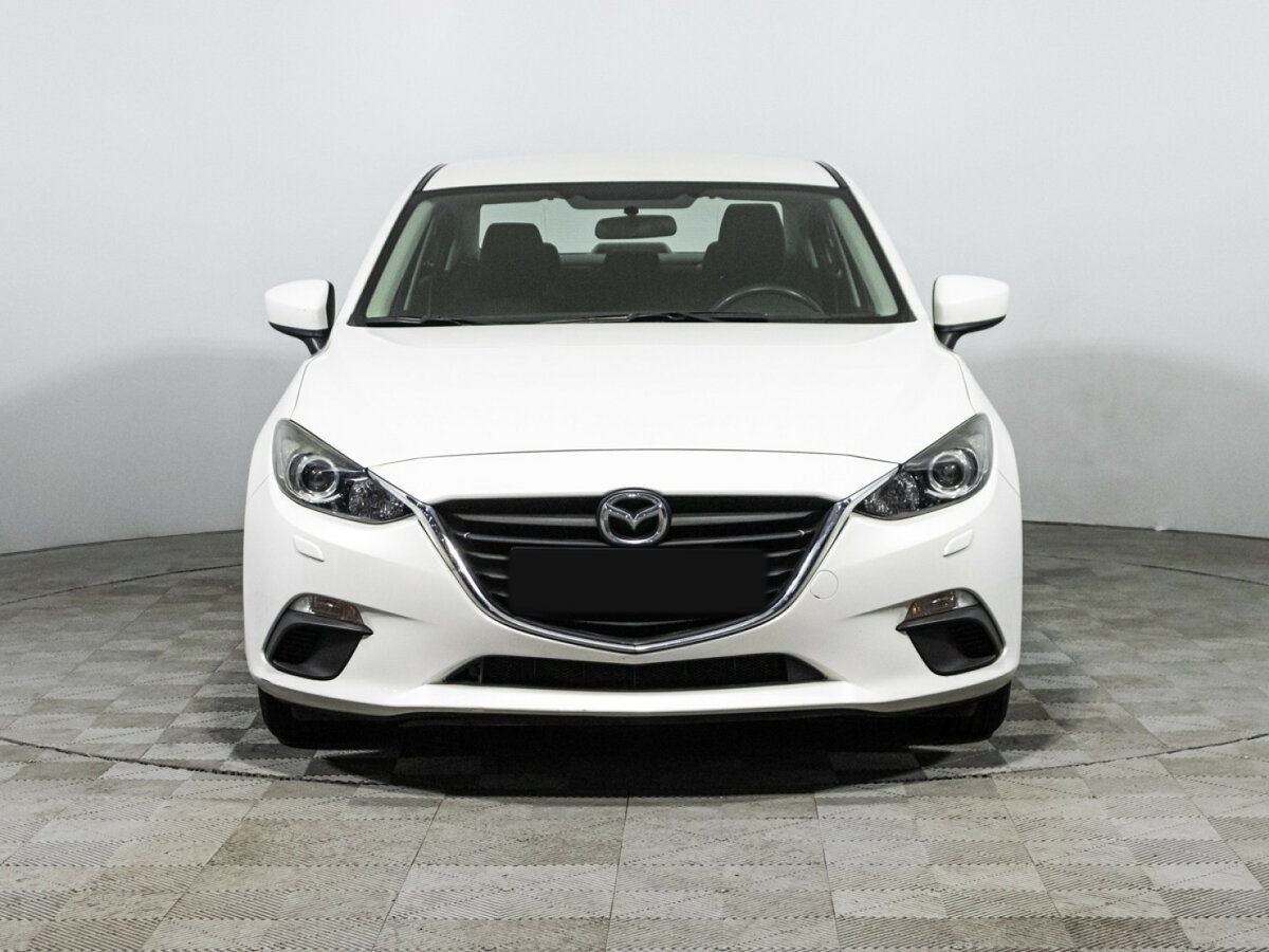 Купить Mazda 3 с пробегом. Фото: #1