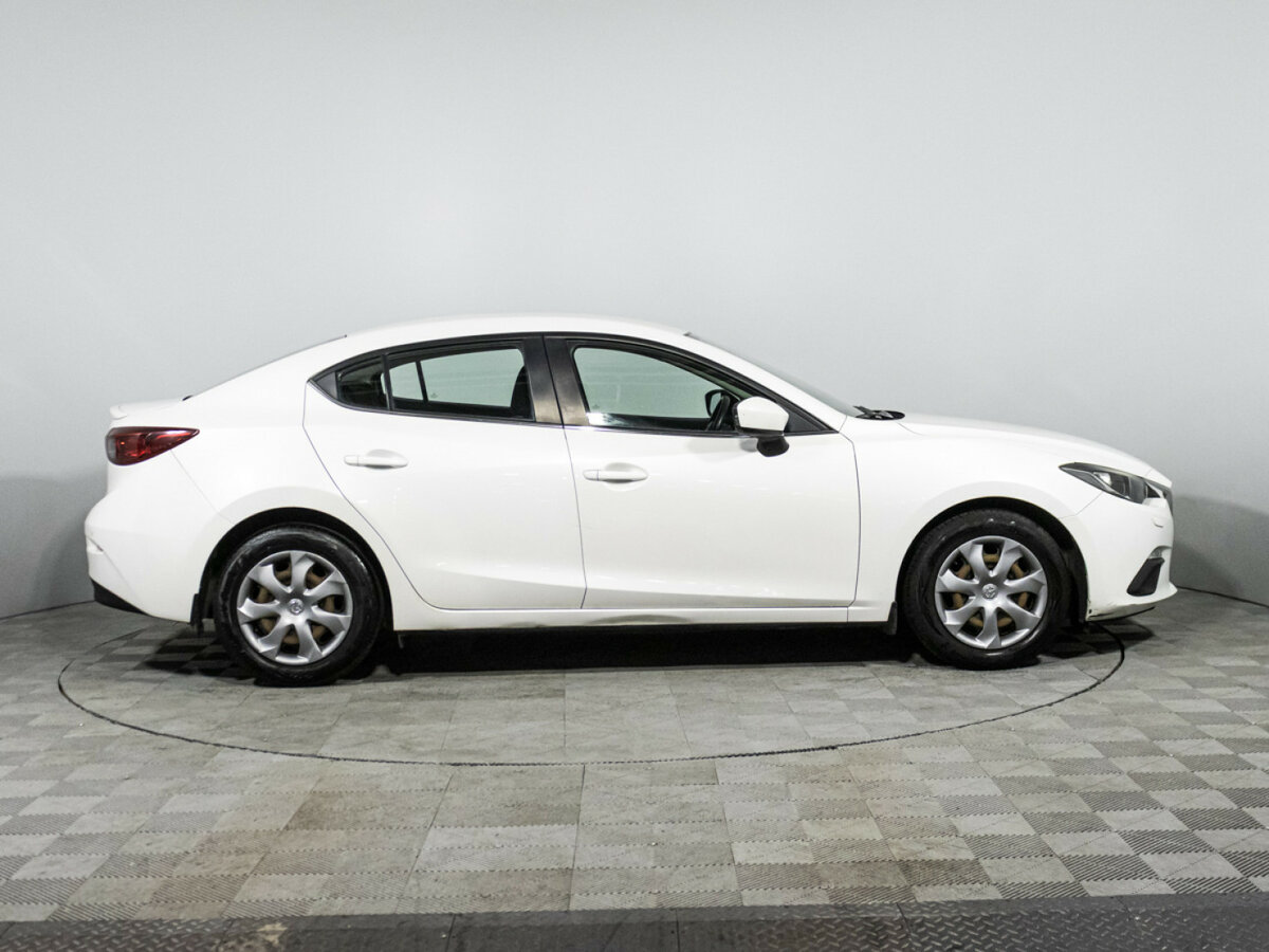 Купить Mazda 3 с пробегом. Фото: #3
