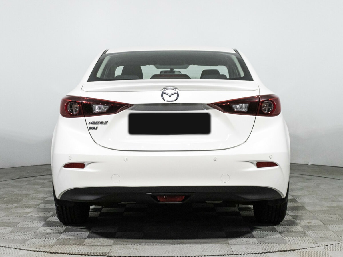 Купить Mazda 3 с пробегом. Фото: #5