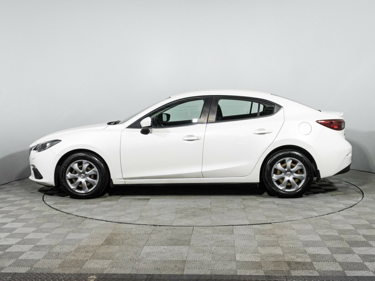 Купить Mazda 3 с пробегом. Фото: #7
