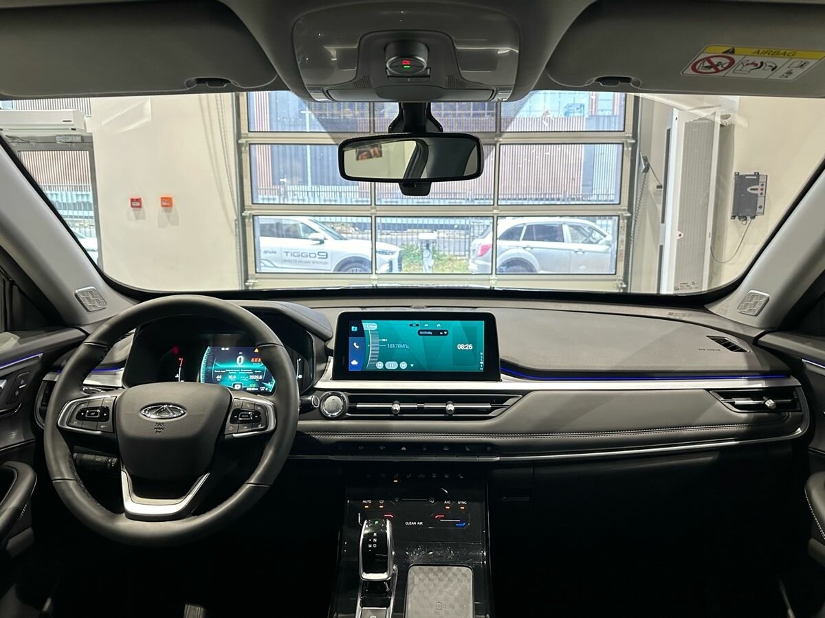 Купить Chery Tiggo 7 Pro с пробегом. Фото: #14