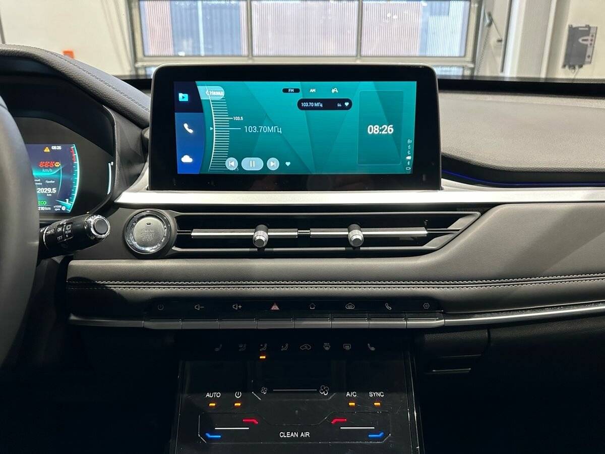 Купить Chery Tiggo 7 Pro с пробегом. Фото: #15