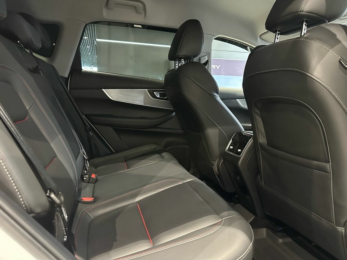 Купить Chery Tiggo 7 Pro с пробегом. Фото: #13