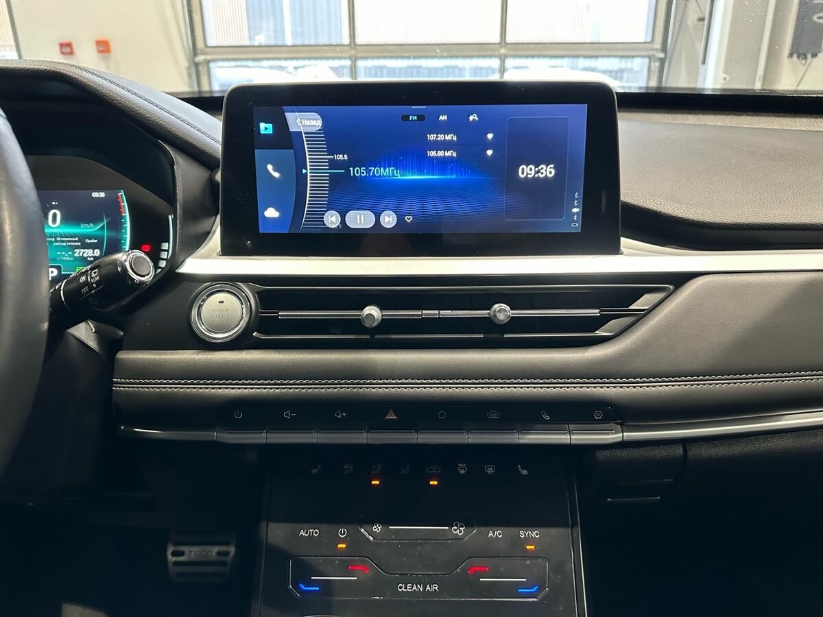 Купить Chery Tiggo 7 Pro с пробегом. Фото: #15