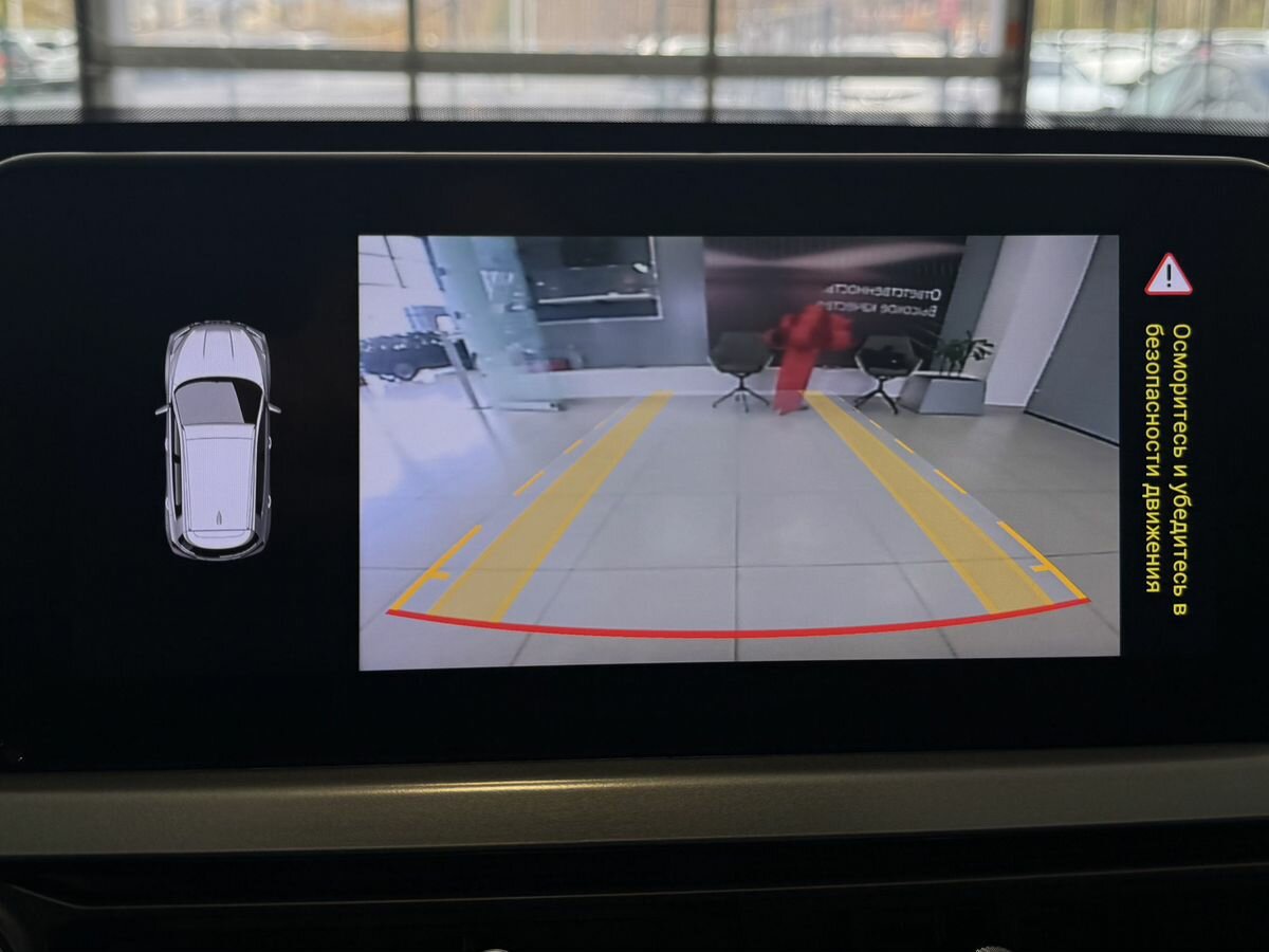 Купить Chery Tiggo 4 Pro с пробегом. Фото: #11