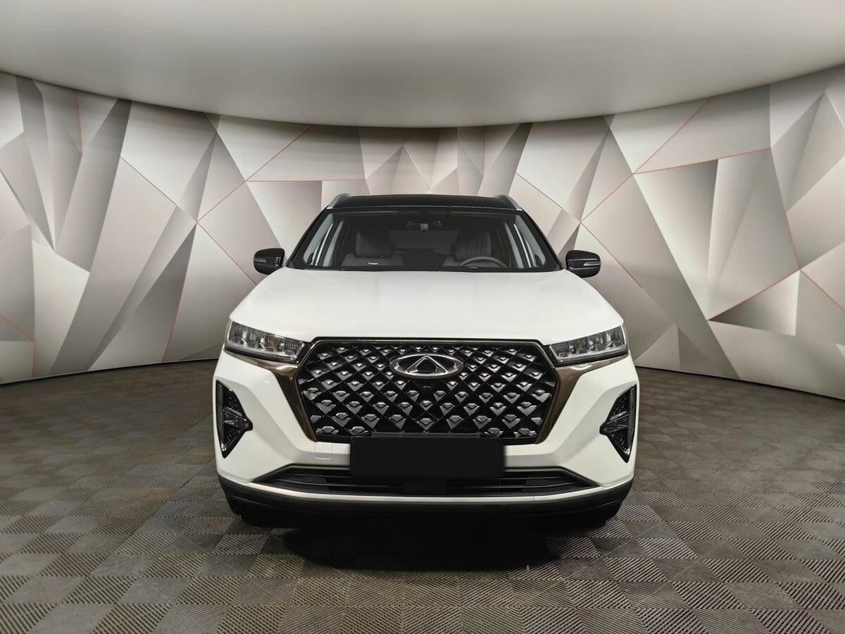 Купить Chery Tiggo 7 Pro Max с пробегом. Фото: #6