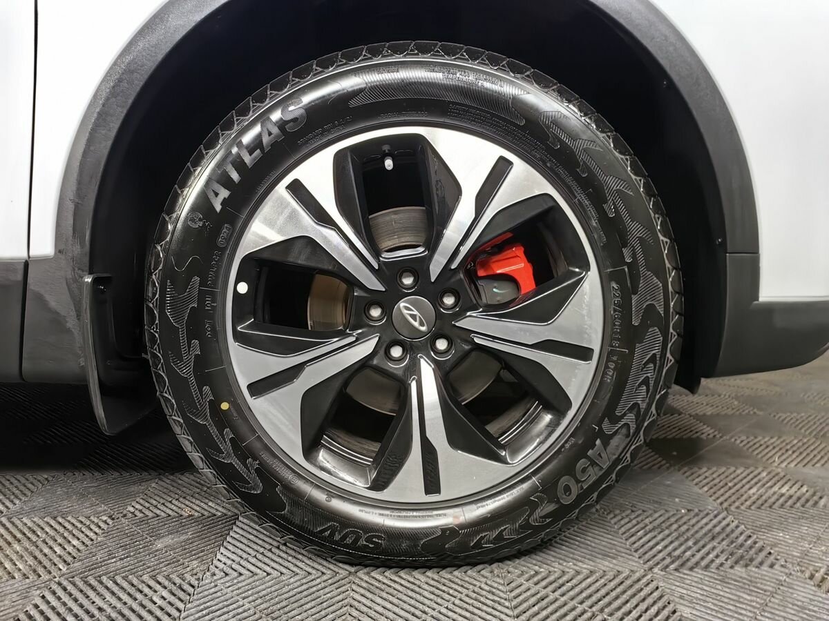 Купить Chery Tiggo 7 Pro Max с пробегом. Фото: #15