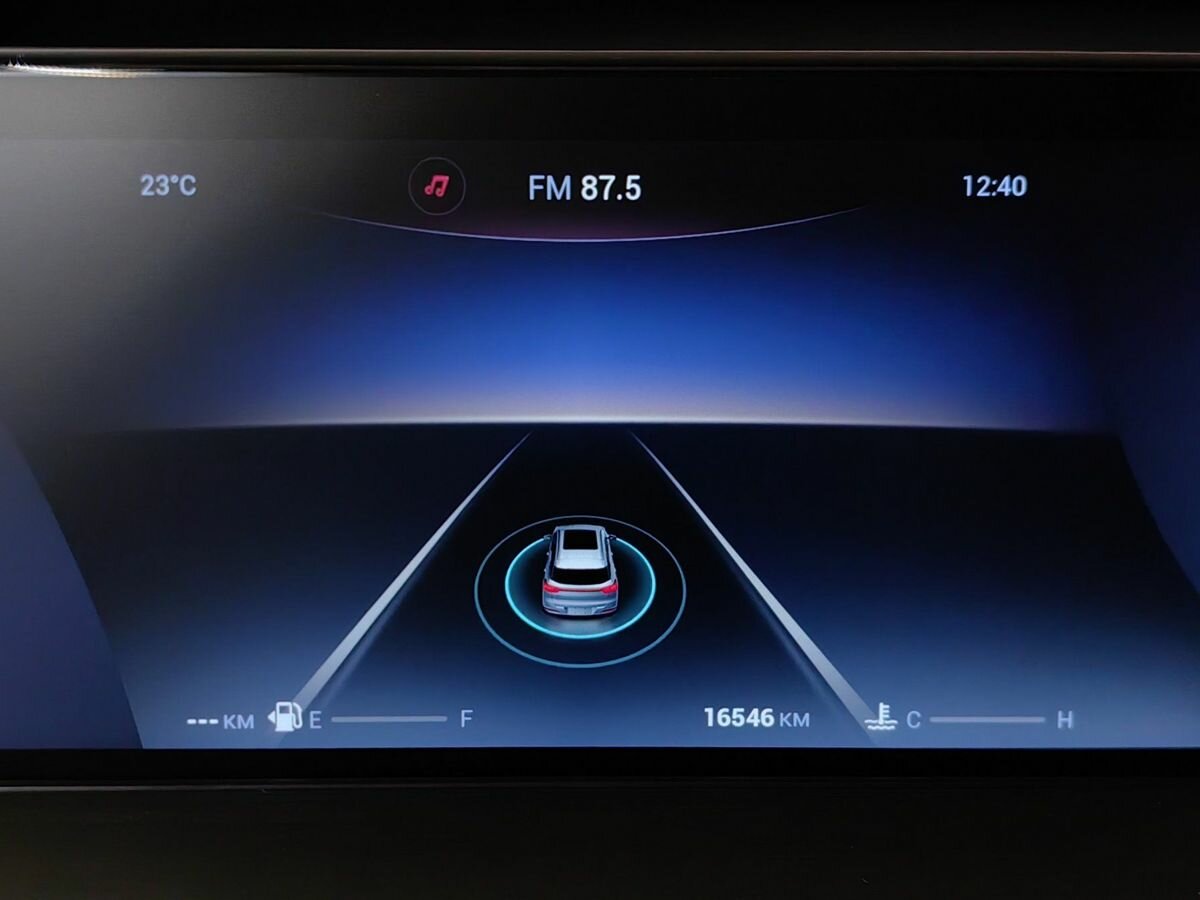 Купить Chery Tiggo 7 Pro Max с пробегом. Фото: #19