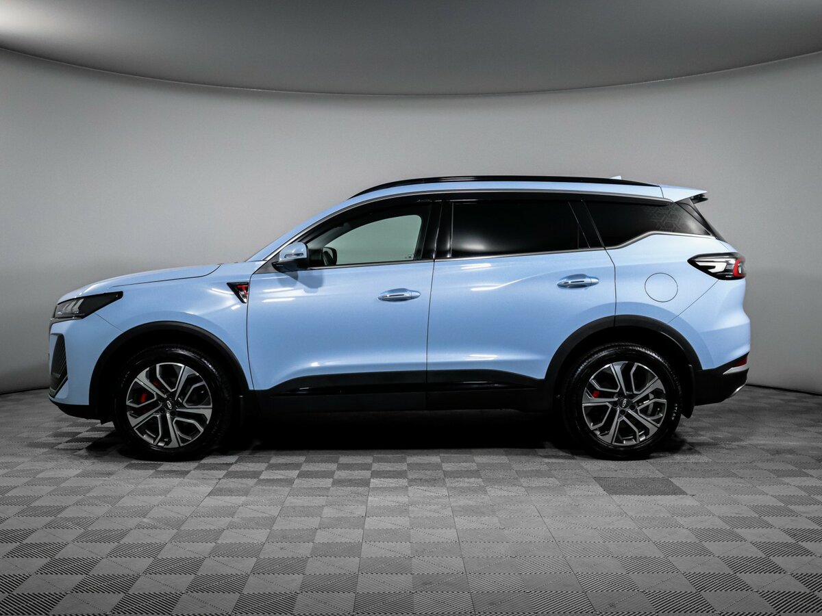 Купить Chery Tiggo 7 Pro Max с пробегом. Фото: #7