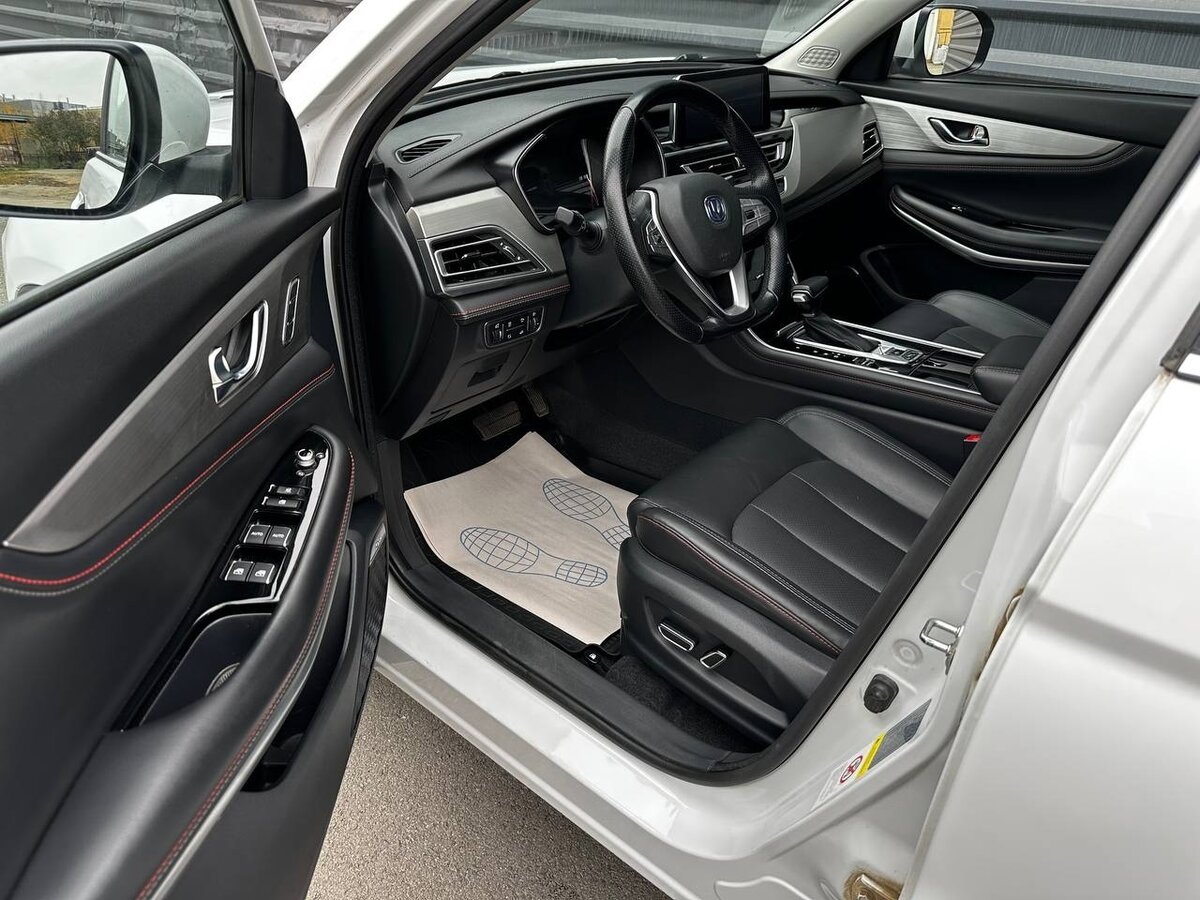 Купить Changan CS75 с пробегом. Фото: #9