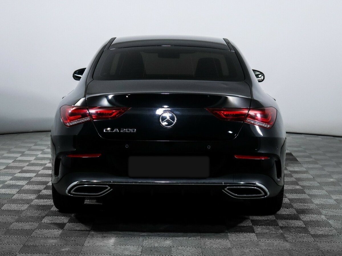 Купить Mercedes-Benz CLA с пробегом. Фото: #4