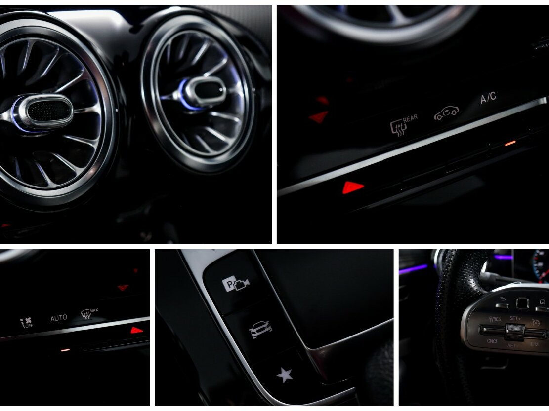 Купить Mercedes-Benz CLA с пробегом. Фото: #15