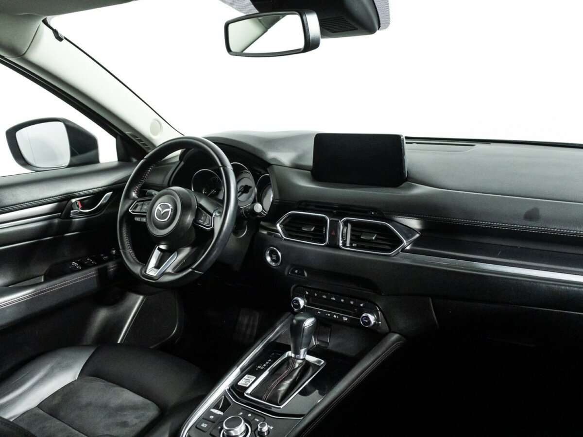 Купить Mazda CX-5 с пробегом. Фото: #6