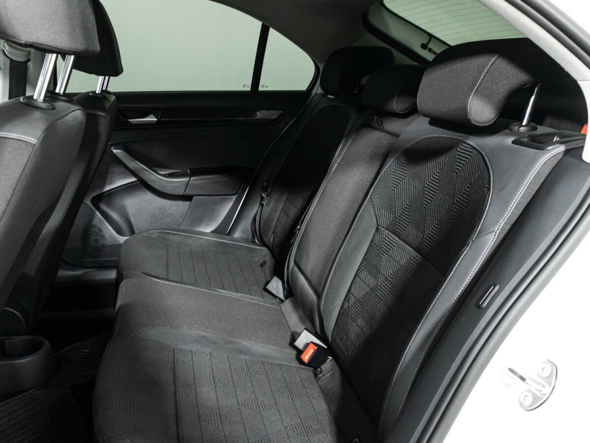 Продажа Б/У Фольксваген Поло. Фото: #9