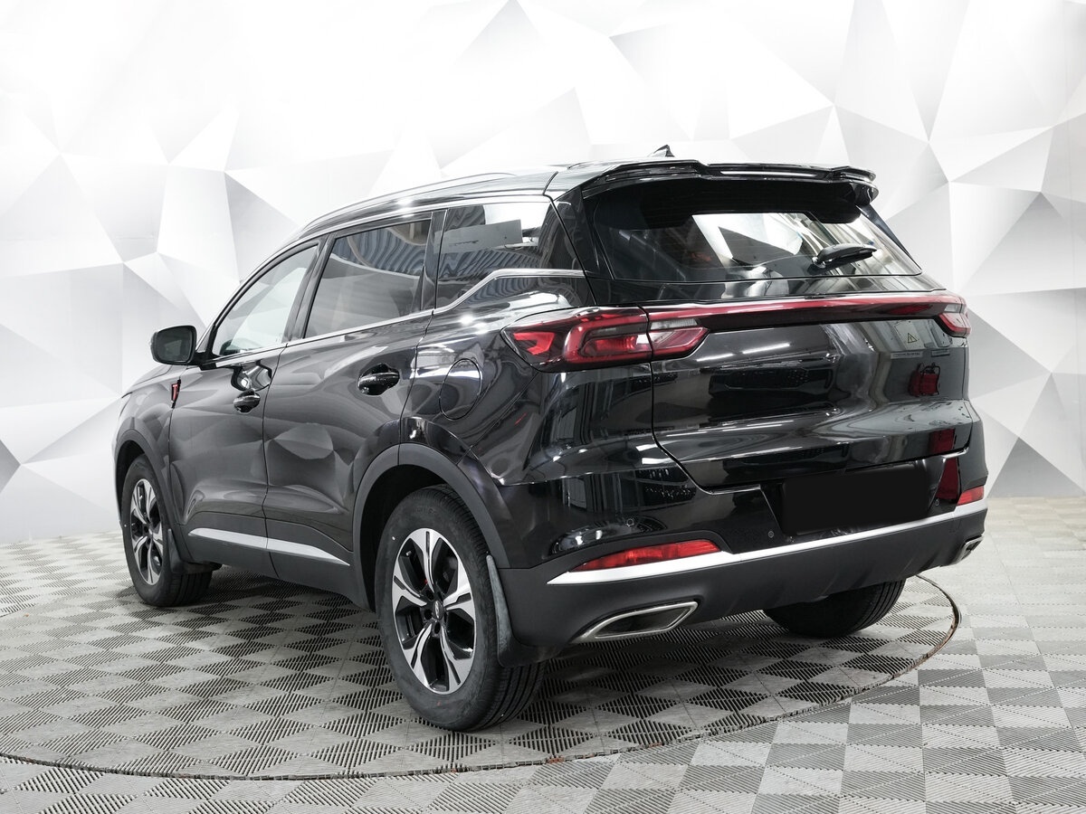 Купить Chery Tiggo 7 Pro Max с пробегом. Фото: #2