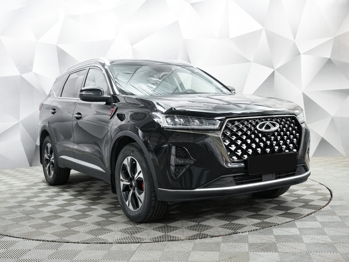 Купить Chery Tiggo 7 Pro Max с пробегом. Фото: #6