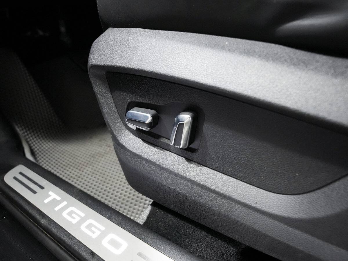 Купить Chery Tiggo 7 Pro Max с пробегом. Фото: #10