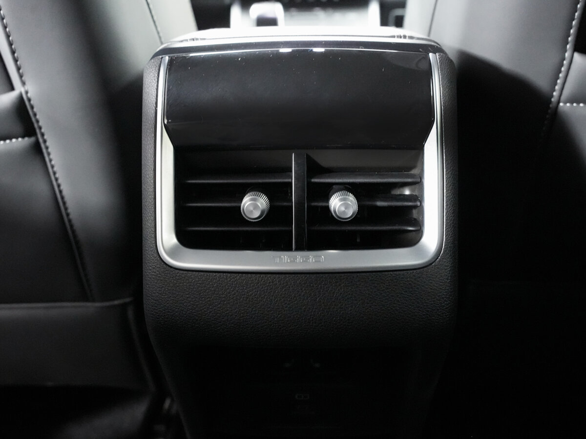 Купить Chery Tiggo 7 Pro Max с пробегом. Фото: #20